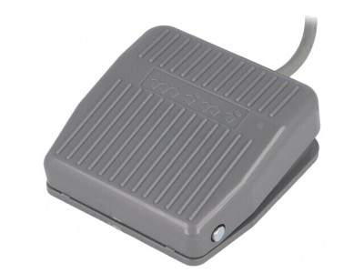 Comutator de Picior SPDT 10A 250VAC foto