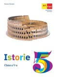 Istorie. Manual pentru clasa a V-a - Paperback brosat - Maria Ochescu, Sorin Oane - Art Klett