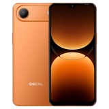 Cumpara ieftin Telefon Mobil OSCAL FLAT 3C, Portocaliu, 4G, 6.56 HD+ IPS, 16GB RAM (4GB + 12GB extensibili), 128GB, Unisoc T310, 5000mAh, 32MP, Android 16, Dual SIM