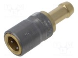 Terminal de &icirc;mbinare rapidă ST&Auml;UBLI 12mm 9mm Socket Splice