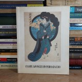 STAMPE JAPONEZE DIN PERIOADA EDO * CATALOG GYURI KAZAR , 1999 *