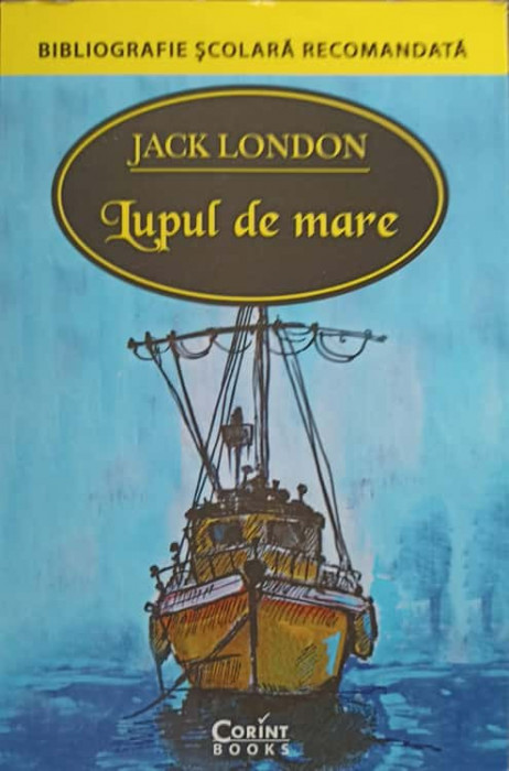 LUPUL DE MARE-JACK LONDON
