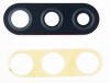 Geam Camera Spate Negru Samsung Galaxy M11 (M115) Original
