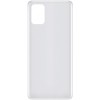 Capac Baterie compatibil cu Samsung Galaxy A71 A715, Argintiu