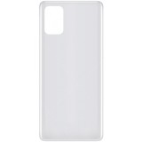 Capac Baterie compatibil cu Samsung Galaxy A71 A715, Argintiu
