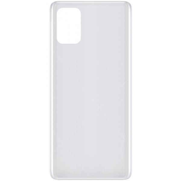 Capac Baterie compatibil cu Samsung Galaxy A71 A715, Argintiu