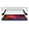 Geam Soc Protector Full LCD 4D Samsung Galaxy A3(2017), A320 Alb