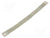 Trese bandă de &icirc;mpăm&acirc;ntare 25mm2 &Oslash;1: 9mm &Oslash;2: 9mm 150A L: 0,28m