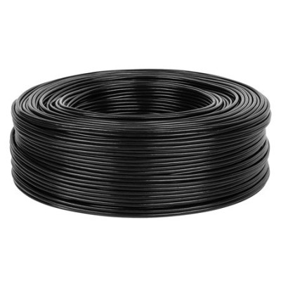 CABLU 2RCA 4MM NEGRU ROLA foto