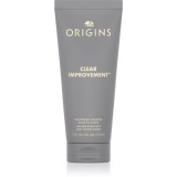 Origins Clear Improvement&reg; Blackhead Clearing Mask-To-Scrub mască pentru curățarea porilor, &icirc;mpotriva punctelor negre 75 ml