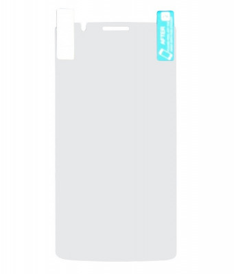 Folie plastic protectie ecran pentru LG G3 D855 foto