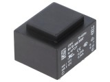 Transformator &icirc;ncapsulat 1,8VA 230V 12V PCB