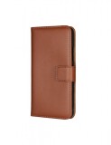 Husa Huawei P10 Wallet Case Brown