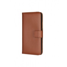 Husa Huawei P10 Wallet Case Brown