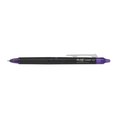 Roller Pilot Frixion Clicker Point 0.5 Violet foto