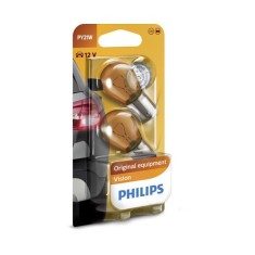 Set 2 Becuri Pentru Semnalizare PY21W 12v Philips