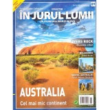- In jurul lumii - calatorii fascinante pe dvd - nr.89 - Australia - revista - 132390