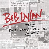 Bob Dylan The Real Royal Albert Hall 1966 Concert (2cd), Folk