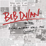 Bob Dylan The Real Royal Albert Hall 1966 Concert (2cd)