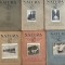 Revista Natura anul XII 1922 - 1923 - 11 numere - primul an dupa razboi !!!
