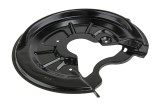 Protectie disc frana Vw Golf 5 2003-2008, Touran -2010, Audi A3 2003-2010, Skoda Octavia 2004-2010, Seat Leon 2005-2010, Dreapta, Spate, NTY HTO-VW-0