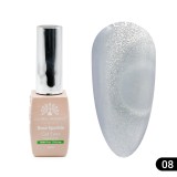 Cumpara ieftin Ojă semipermanentă ochi de pisică Rose Sparkle 8 ml, 08