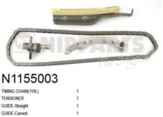 Kit lant distributie MITSUBISHI PAJERO CLASSIC (V2_W) (2002 - 2016) NIPPARTS N1155003 foto