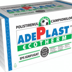 POLISTIREN EXPANDAT ADEPLAST EPS 50 GROSIME 50 MM