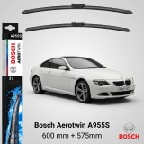 Cumpara ieftin Ștergătoare BMW Serie 6 (E63) 01.2004&ndash;07.2010 | Bosch A955S