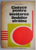 Cantece Invatare Limbi Straine - Simion Morarescu - Carte Curs Limbi Straini