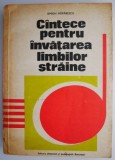 Cantece Invatare Limbi Straine - Simion Morarescu - Carte Curs Limbi Straini