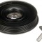 GATES TVD1025A DriveAlign&reg; Fulie curea, arbore cotit