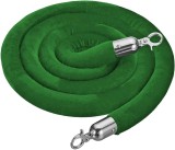 cordon din catifea verde