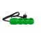 Prelungitor electric 3G1.5 verde 3 prize 5m cu intrerupator