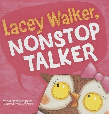 Lacey Walker, Nonstop Talker foto