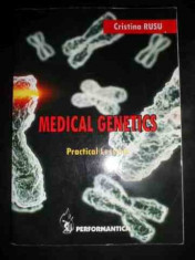 Medical Genetics - Practical Lessons - Cristina Rusu ,542506 foto