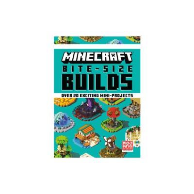 Minecraft Bite-Size Builds foto