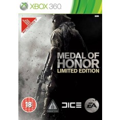Joc XBOX 360 Medal of Honor - (Limited Ed. cover)