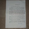 SCRISOARE ALEXANDRU HUSAR CATRE G.T.NICULESCU-VARONE-1968