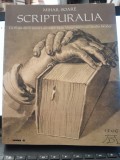 Scripturalia - Mihail Soare cu dedicatia autorului pentru Gabriel Chifu