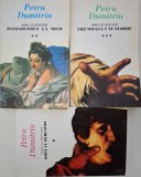 Omul cu ochi suri - Petru Dumitriu - Carte Beletristica