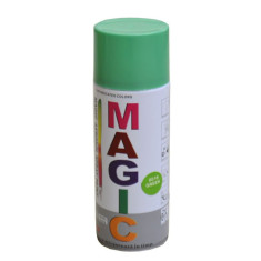 Spray Vopsea Magic Verde 6018 400ML