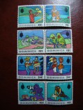 DOMINICA SERIE MH