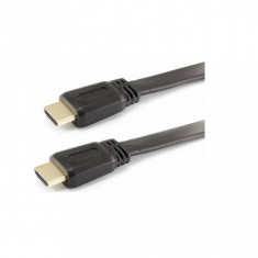 Cablu SBox CAB0138 HDMI Male - HDMI Male 1.5m Black foto