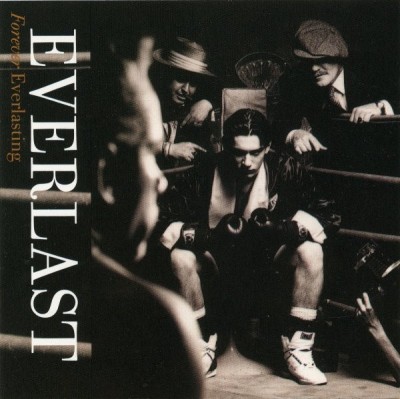 Everlast - Forever Everlasting, CD foto