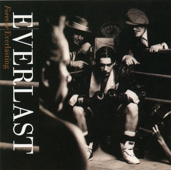 Everlast - Forever Everlasting, CD