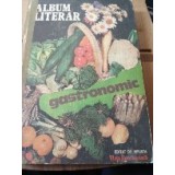 L. Album Literar Gastronomic
