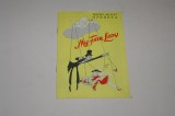 Teatrul de stat opereta - My fair lady -