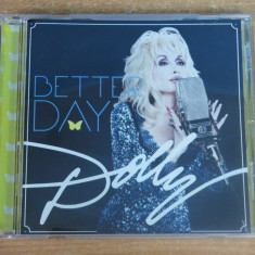 Dolly Parton - Better Day CD (2011)