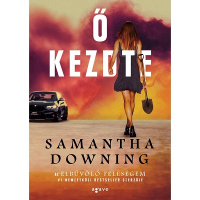 Ő kezdte - Samantha Downing foto